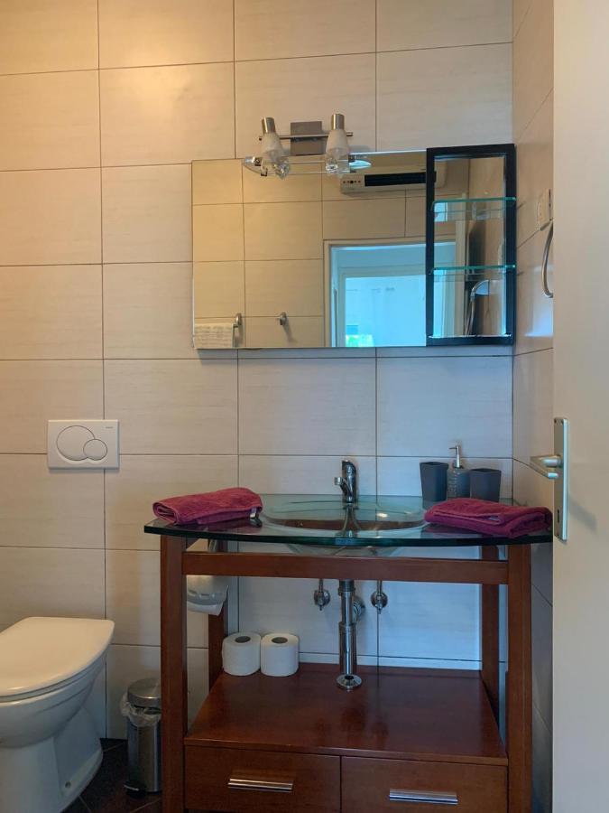 Apartments Diana โอปาติยา ภายนอก รูปภาพ