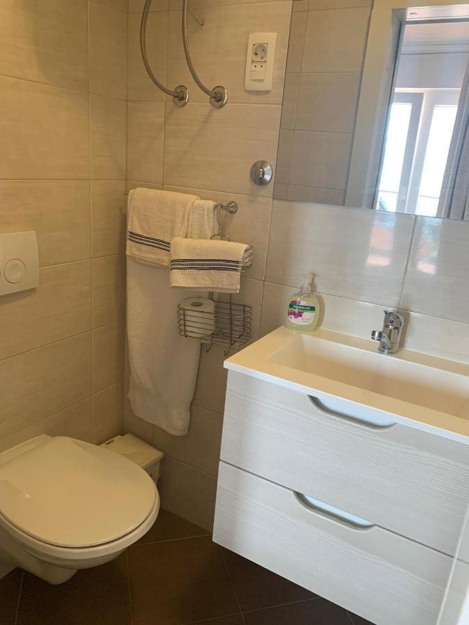 Apartments Diana โอปาติยา ภายนอก รูปภาพ
