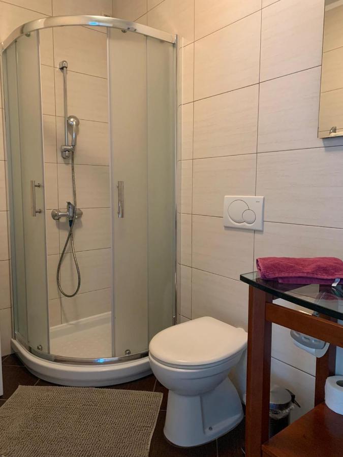 Apartments Diana โอปาติยา ภายนอก รูปภาพ