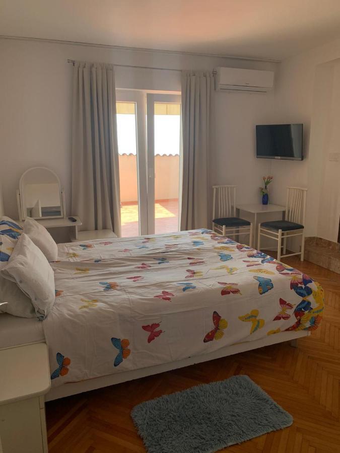 Apartments Diana โอปาติยา ภายนอก รูปภาพ