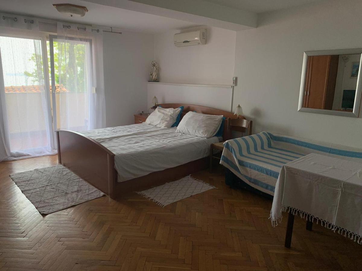 Apartments Diana โอปาติยา ภายนอก รูปภาพ
