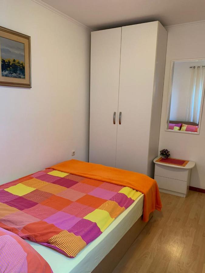 Apartments Diana โอปาติยา ภายนอก รูปภาพ