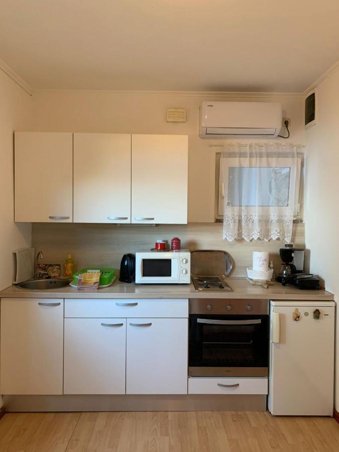 Apartments Diana โอปาติยา ภายนอก รูปภาพ