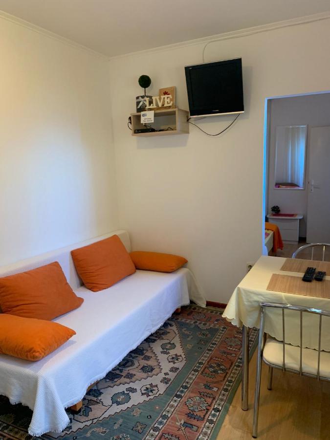 Apartments Diana โอปาติยา ภายนอก รูปภาพ